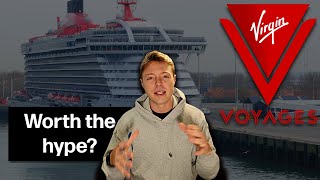 Is This The Best Cruise Line For Millennials Virgin Voyages Review [upl. by Humfrey]