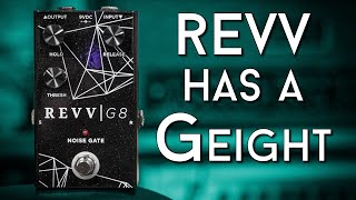 Great right out of the Gate Revv G8 Review [upl. by Osnohpla697]