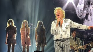 I’d Rather Go Blind Christine McVie Tribute  Rod Stewart  Niagara Canada September 2 2023 [upl. by Jurgen]