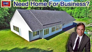 Maine Commercial Real Estate Business Property [upl. by Veradia]