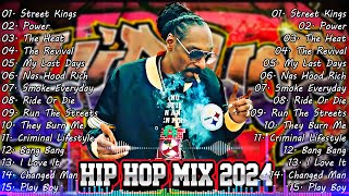 OLD SCHOOL HIP HOP MIX 2024 [upl. by Koeppel]