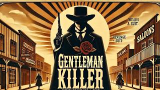 Gentleman Killer I Wester I HD  Film complet en Français [upl. by Berky]