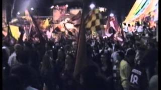 Roma Campione dItalia 2001 Garbatella in festa [upl. by Noirod]