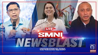 LIVE SMNI Newsblast  September 17 2024 [upl. by Cobbie]