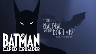 Batman Caped Crusader quotAccoladesquot Trailer [upl. by Ennej]