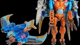 Airazor  Transmetal Beast Wars Fox Kids Version [upl. by Rauscher]