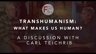 Transhumanism What makes us Human [upl. by Adon78]