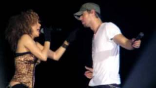 Enrique Iglesias  Takin Back My Love  CIA [upl. by Ahsai164]