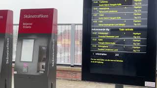 Swedens MOST EFFICIENT Train Station Platform EXPOSED [upl. by Jorry]