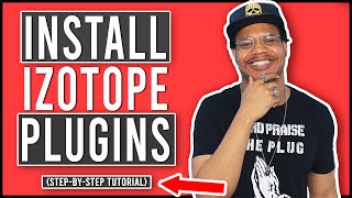 How To Install Izotope Plugins In FL Studio 20 StepByStep Tutorial [upl. by Dnilazor]