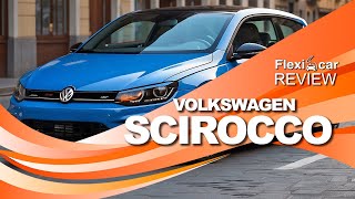 🚗💥 Volkswagen Scirocco el Coupé que Revolucionó la Carretera 🏎️  Review Volkswagen Scirocco [upl. by Arbuckle]