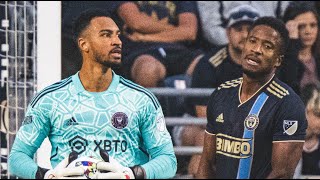 HIGHLIGHTS Inter Miami CF vs Philadelphia Union  May 18 2022 [upl. by Lail428]