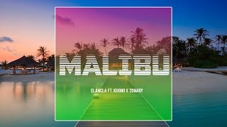 El Ancla⚓  MALIBÚ ft Kuono ❌ Zonary 🔥💯 ProdDauny Beatz [upl. by Josephson]