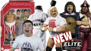 NEW WWE FIGURE Coming in 2024 [upl. by Gilligan779]