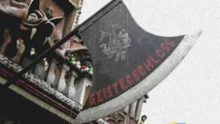 Geisterschloss Theme  Europa Park [upl. by Maillil]