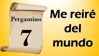 PERGAMINO 7 📜 El Vendedor Mas Grande Del Mundo de Og Mandino voz humana [upl. by Ertha]