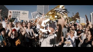 KAFVKA  Alle hassen Nazis Official Video [upl. by Kala]