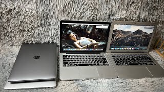 Macbook pro 2016 ram 16 56tr air 2017 46tr pro 2015 đáng mua [upl. by Murdoch999]