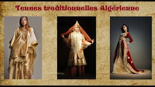 Tenues traditionnelles Algérienne [upl. by Justino781]