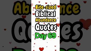 Blessings Unleashed  GOD Message Today 68 quotes god blessed abundance shorts [upl. by Nangem]