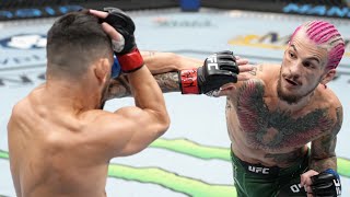 Munhoz vs OMalley  UFC 276 [upl. by Sset]