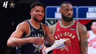 2024 NBA AllStar Game  FULL Game Highlights ⭐️ [upl. by Lamori]