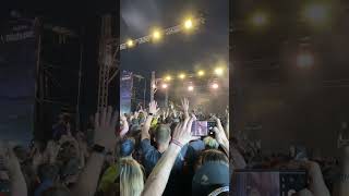 Wild Eyes  Parkway Drive  Secret Set  POV Mosh Pit  Download Festival 2024  Live UK [upl. by Karlene]