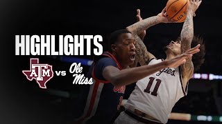 Highlights AampM 80 Ole Miss 71 [upl. by Gore]