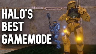 HALOS BEST GAMEMODE [upl. by Rhody]