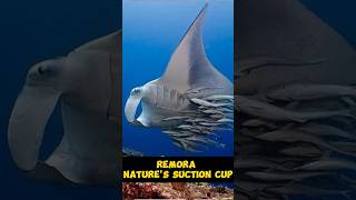 Remora  Natures Suction Cup [upl. by Ebenezer]