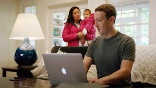 A Day in the Life of Mark Zuckerberg [upl. by Pollard]