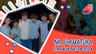 NR Formatura Aftermovie  Resort Santo Antônio Do Pinhal  01 a 040924 [upl. by Turk]