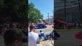 Independence Day Parade Arlington Texas [upl. by Ynaittirb]