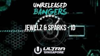 Jewelz amp Sparks ID UMF Singapore 2K17 [upl. by Erhart340]