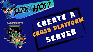 How to Setup a Minecraft Java amp Bedrock Crossplay Server Geyser  Serverpro [upl. by Savitt]