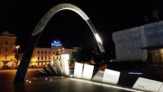 Colonel Kuklinski Monument  Pułkownik Ryszard Kukliński  Kraków [upl. by Aneerbas387]