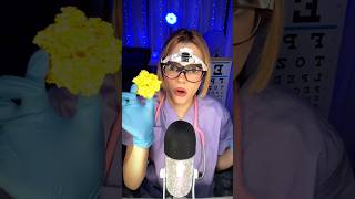 IL Y A QUELQUE CHOSE DANS TES OREILLES ASMR 👂🤢shorts asmrforsleep shortsviral shortsfeed asmr [upl. by Ilime]