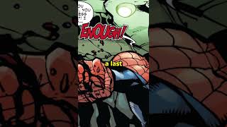 Superior SpiderMan Kills Peter Parker [upl. by Drolyag337]