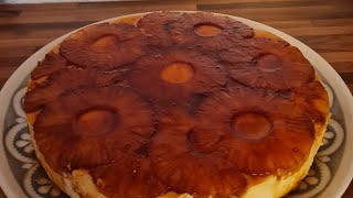 Tarta de Piña fría [upl. by Adikram]