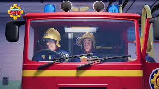 Fireman Sam sesong 14 Offisiell trailer [upl. by Flint900]