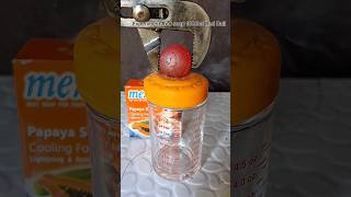 Experiment Red soap🧼🧼 1000cc Red Ball🔴 Experiment tiktoks usa🇺🇸 ice ustiktok try Red Ball🔴 [upl. by Ranite]