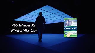 Salonpas TV Commercial  Extended Version  2021 [upl. by Waldos]