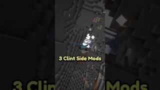 Client Side Mods Which Can Be Used In Any Server minecraft shorts minecraftmods [upl. by Orelia]