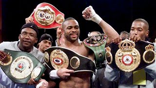 Roy Jones Jr  Untouchable Highlights  Tribute in HD [upl. by Peonir]