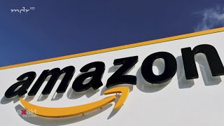 Bestellt und ausgeliefert  Amazon und seine Fahrer [upl. by Heloise]