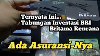 tabungan investasi britama rencana [upl. by Notgnilra]