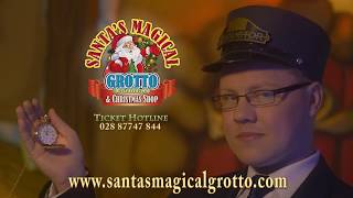 Santas Magical Grotto Experience Coalisland 2017 [upl. by Oswal]