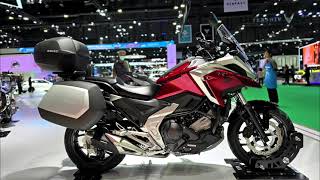 New Honda NC750X [upl. by Akerley331]