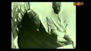 Archives  Discours de Serigne Fallou Mbacke en 1961 [upl. by Autry334]