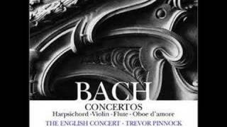 Bach  Harpsichord Concerto No7 in G Minor BWV 1058  33 [upl. by Aretina]